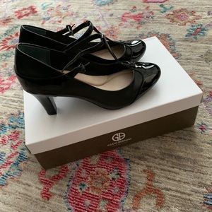 Giani Bernini T Strap High Heels